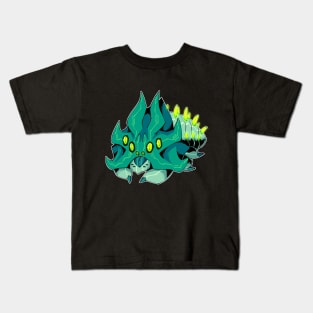 firey sting betaloid Kids T-Shirt